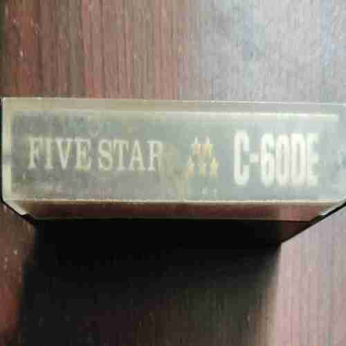 AUDIO CASSETTES :ACME C-60