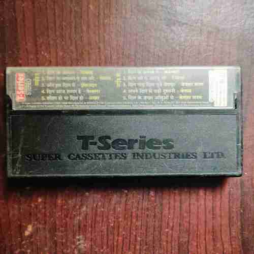 AUDIO CASSETTES : DIL KE ZAKHM