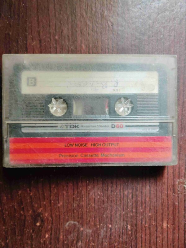 AUDIO CASSETTES