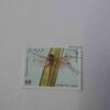 SAHARA OCC. R.A.S.D. 68PTAS POSTAGE , SYMPETRUM STRIOLATUM ( LIBELULAS )CORREOS 1995 STAMP
