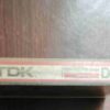 AUDIO CASSETTES
