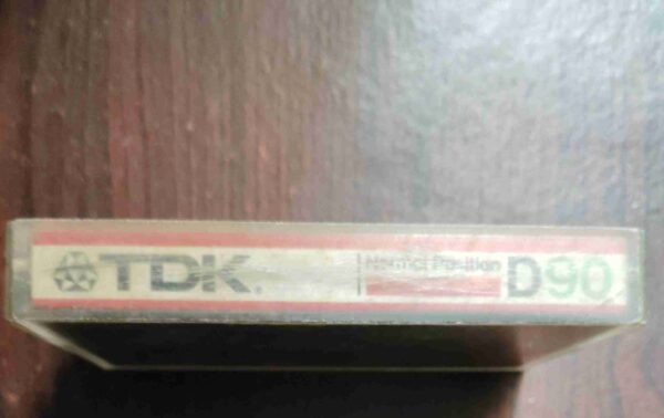 AUDIO CASSETTES