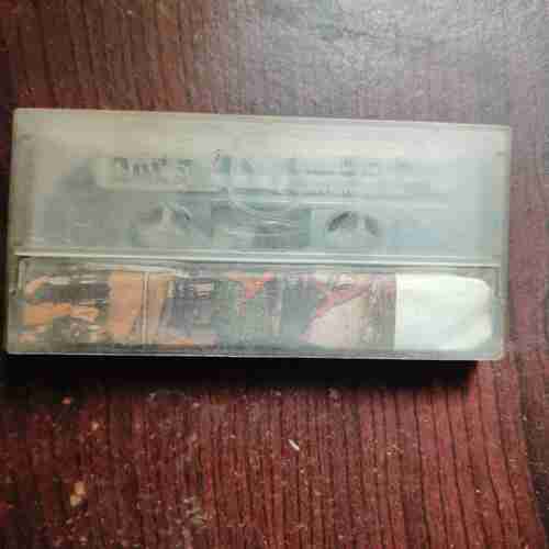 AUDIO CASSETTES : DALDAL