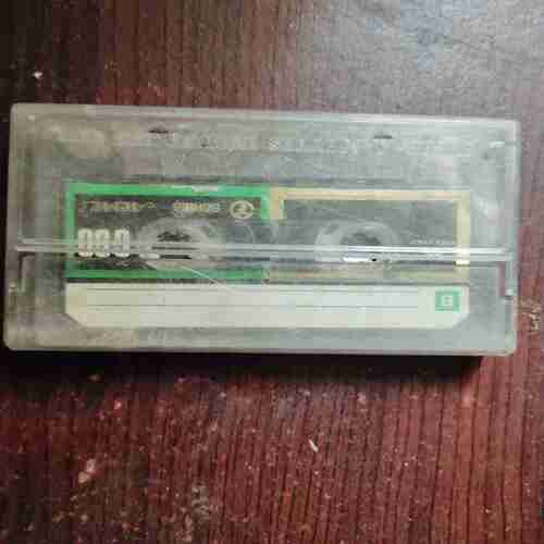 AUDIO CASSETTES