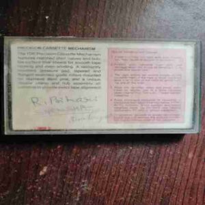 Document 4_52 AUDIO CASSETTES :SHAHENSHAH PART 2