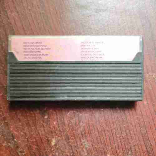 AUDIO CASSETTES : DEVANAND