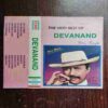 AUDIO CASSETTES : DEVANAND