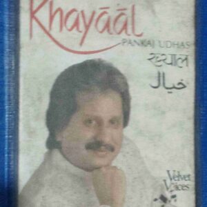 Document 4_64 AUDIO CASSETTES :KHAYAAL (PANKAJ UDHAS ) (2 in1)