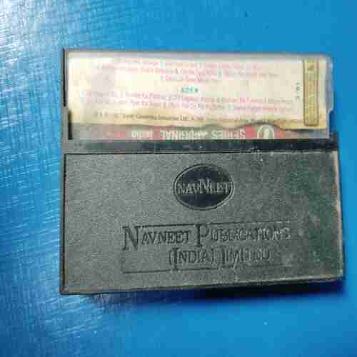 AUDIO CASSETTES : MUKESH KE YAADE Vol.9