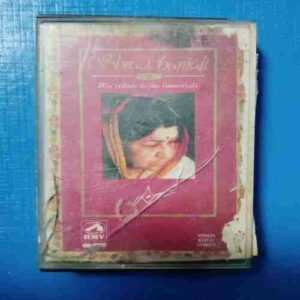 Document 4_79 AUDIO CASSETTES : SHRADDHANJALI