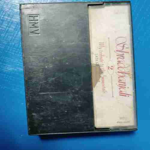 AUDIO CASSETTES : SHRADDHANJALI