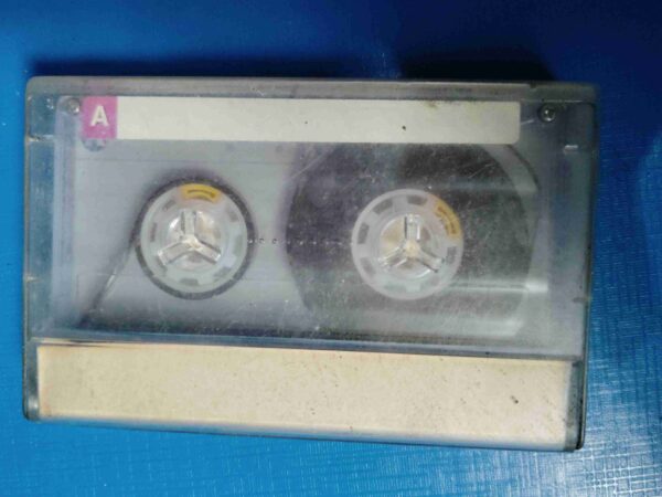 Document 4_83 AUDIO CASSETTES : Prasun Banerjee , Khayal raag - Gurji Tori Ram Dasi Malhare