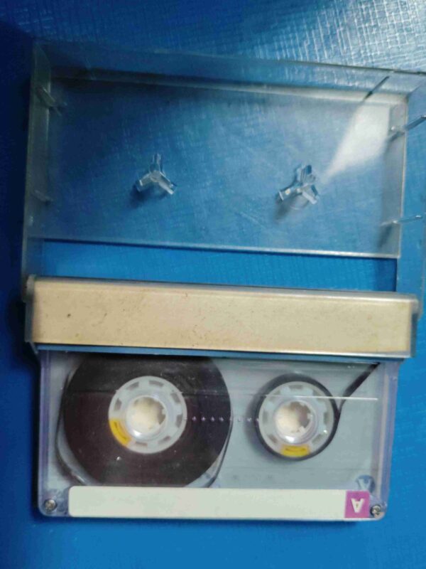 Document 4_84 AUDIO CASSETTES : Prasun Banerjee , Khayal raag - Gurji Tori Ram Dasi Malhare