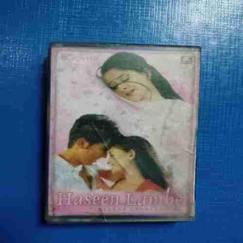 Document 4_94 AUDIO CASSETTES : HASEEN LAMBHE