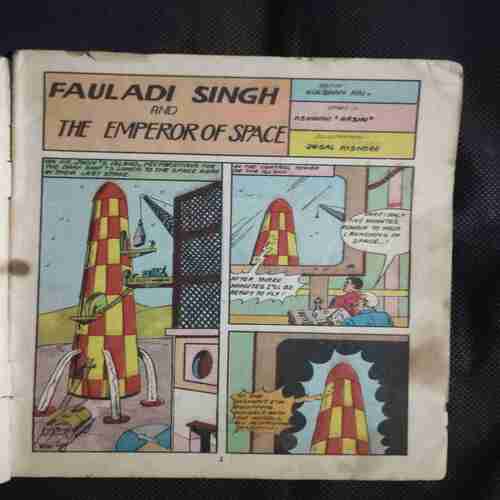 Document 4_97 Fauladi Singh And The Emperor Of Space