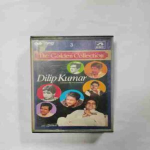 Document 5_1 AUDIO CASSETTES ; The golden collection Vol.3(DILIP KUMAR )