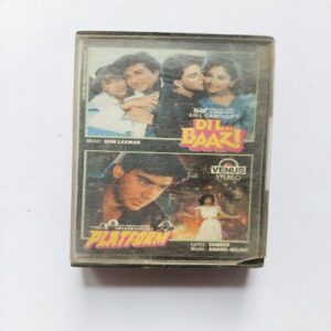 Document 5_100 AUDIO CASSETTE - Dil Ki Baazi And Platform