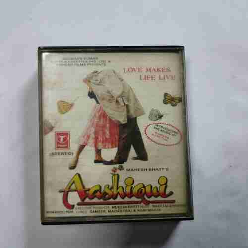 AUDIO CASSETTES ; AASHIQUI