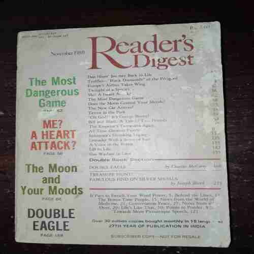 Reader's Digest ( November 1980 ) Reader's Digest ( November 1980 )