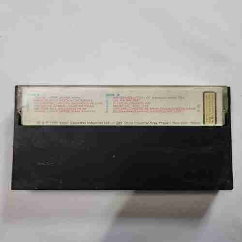 AUDIO CASSETTES ; AASHIQUI