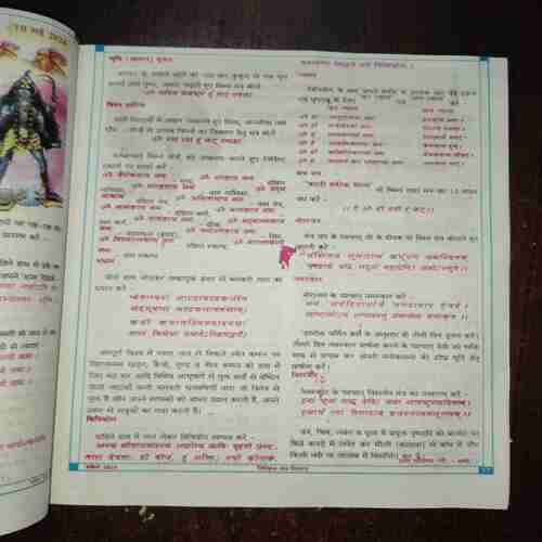 Nikhil mantra vigyan ( April 2024 )