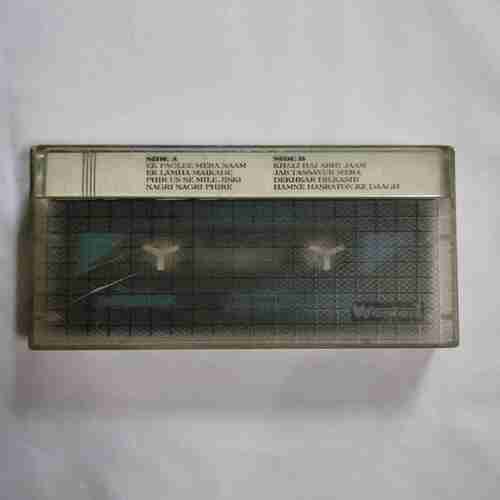 Document 5_110 AUDIO CASSETTES ; HASEEN LAMHEN (GHAZALS GHULAM ALI)
