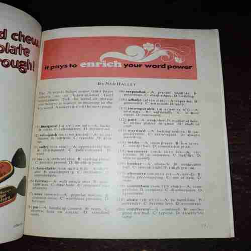 Reader's Digest ( October 1984 ) Reader's Digest ( October 1984 )