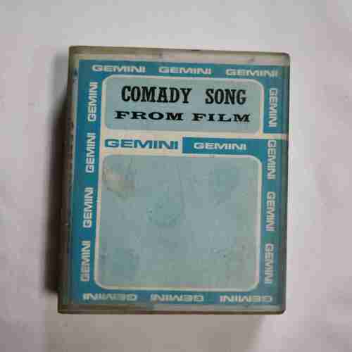 Document 5_121 AUDIO CASSETTES ; COMADY SONG FROM FILM