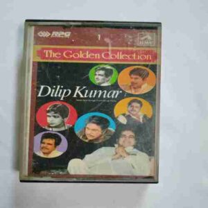 AUDIO CASSETTES ; The golden collection Vol.1(DILIP KUMAR )