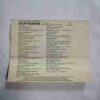 AUDIO CASSETTES ; The golden collection Vol.1(DILIP KUMAR )