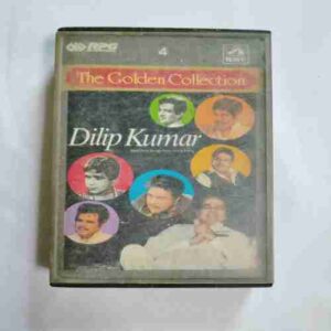 Document 5_127 AUDIO CASSETTES ; The golden collection Vol.4(DILIP KUMAR )