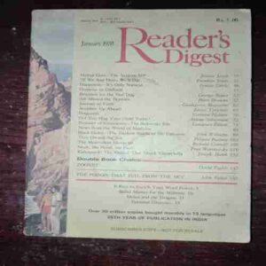 Reader's Digest ( January 1978 ) Reader's Digest ( January 1978 )