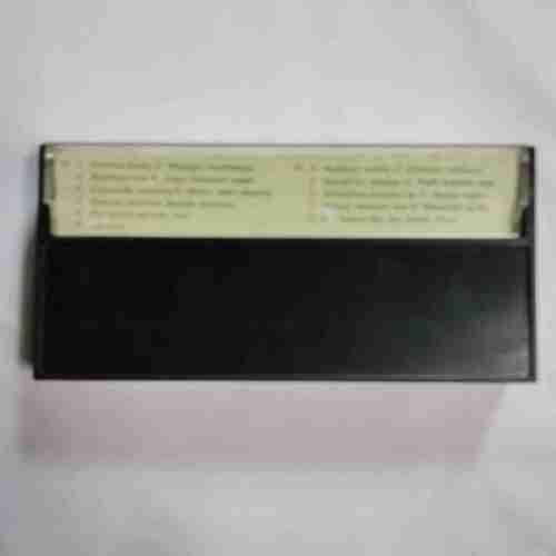 Document 5_131 AUDIO CASSETTES ; SONG FOR CHILDREN