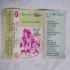 Document 5_132 AUDIO CASSETTES ; SONG FOR CHILDREN