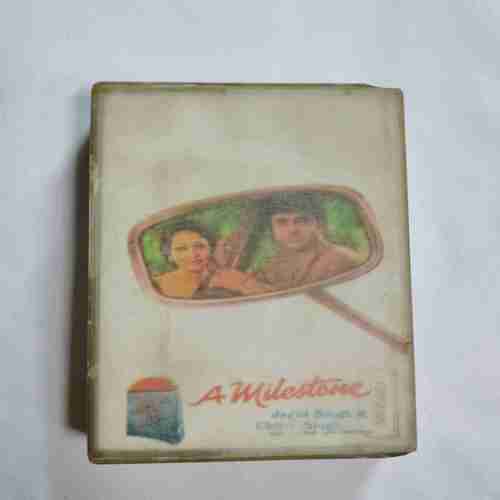 AUDIO CASSETTES ; A MILESTONE