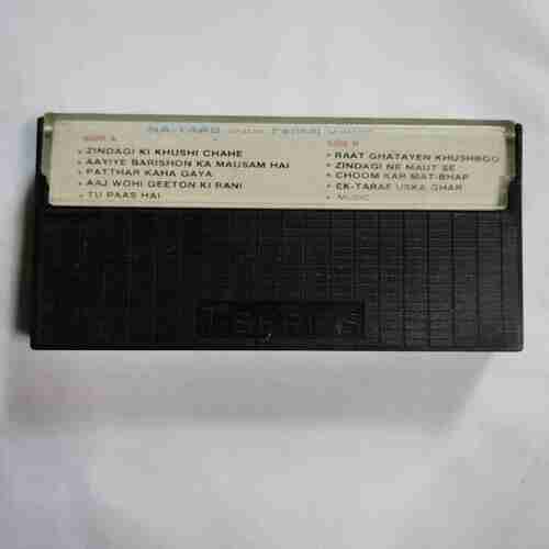 AUDIO CASSETTES ; NA-YAAB (PANKAJ UDHAS)