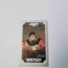 Document 5_15 BHUTAN 25CH POSTAGE , CARPACCIO , HOLBEIN & TERBOUCH WORKS ON STAMP 1993