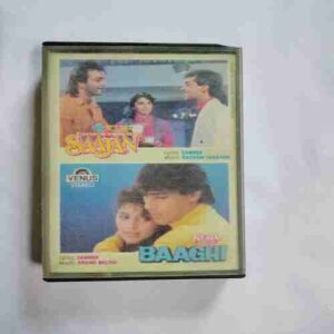 Document 5_154 AUDIO CASSETTES ; SAAJAN & BAAGHI