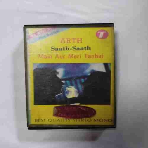 Document 5_16 AUDIO CASSETTES ; MAIN AUR MERI TANHAI (SAATH-SAATH)
