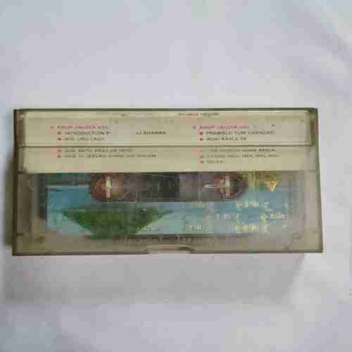 Document 5_167 AUDIO CASSETTES ; BHAJAN SANDHYA