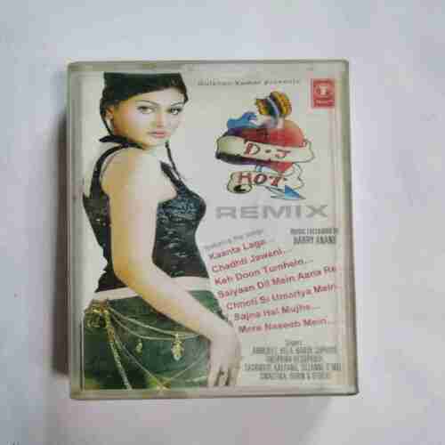 Document 5_169 AUDIO CASSETTES ; DJ HOT REMIX