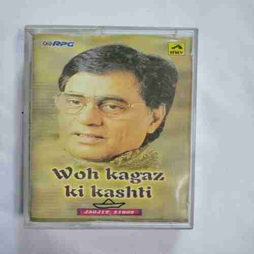 AUDIO CASSETTES ; WOH KAGAZ KI KASHTI
