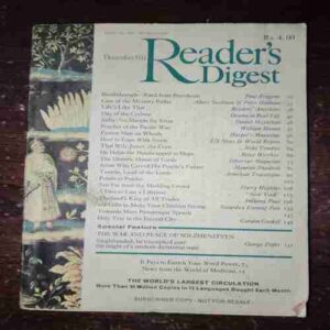 Reader's Digest ( December 1974 ) Reader's Digest ( December 1974 )