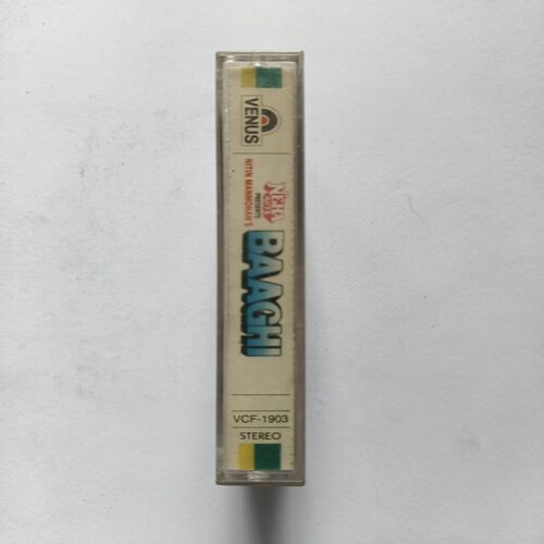 AUDIO CASSETTE - Baaghi