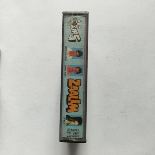 Document 5_24 AUDIO CASSETTE - Zaalim