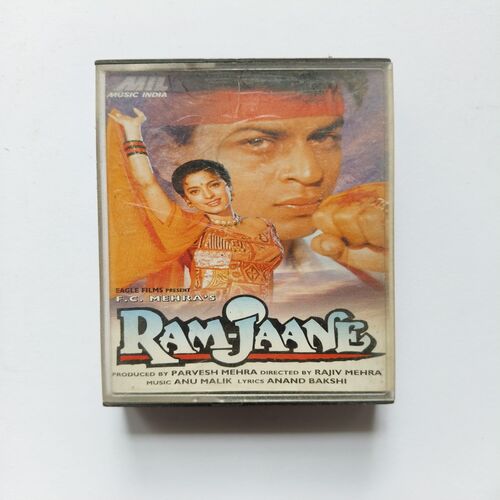 Document 5_25 AUDIO CASSETTE - Ram - Jaane