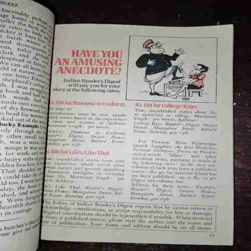 Reader's Digest ( March 1975 ) Reader's Digest ( March 1975 )