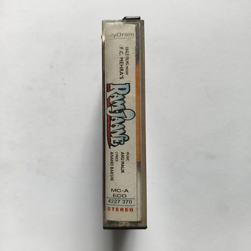 Document 5_27 AUDIO CASSETTE - Ram - Jaane