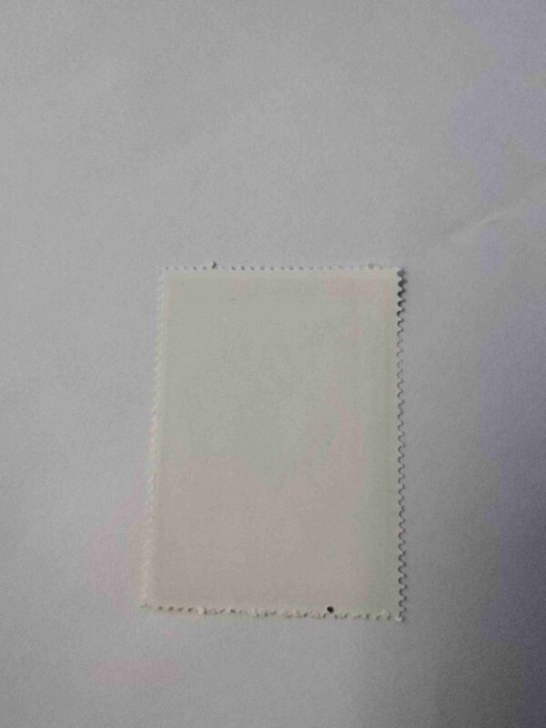 SOLDIER ( AJMAN 1972 ) 1.25United POSTAGE , TOUCH STAMP