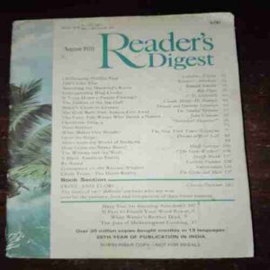 Reader's Digest ( August 1978 ) Reader's Digest ( August 1978 )